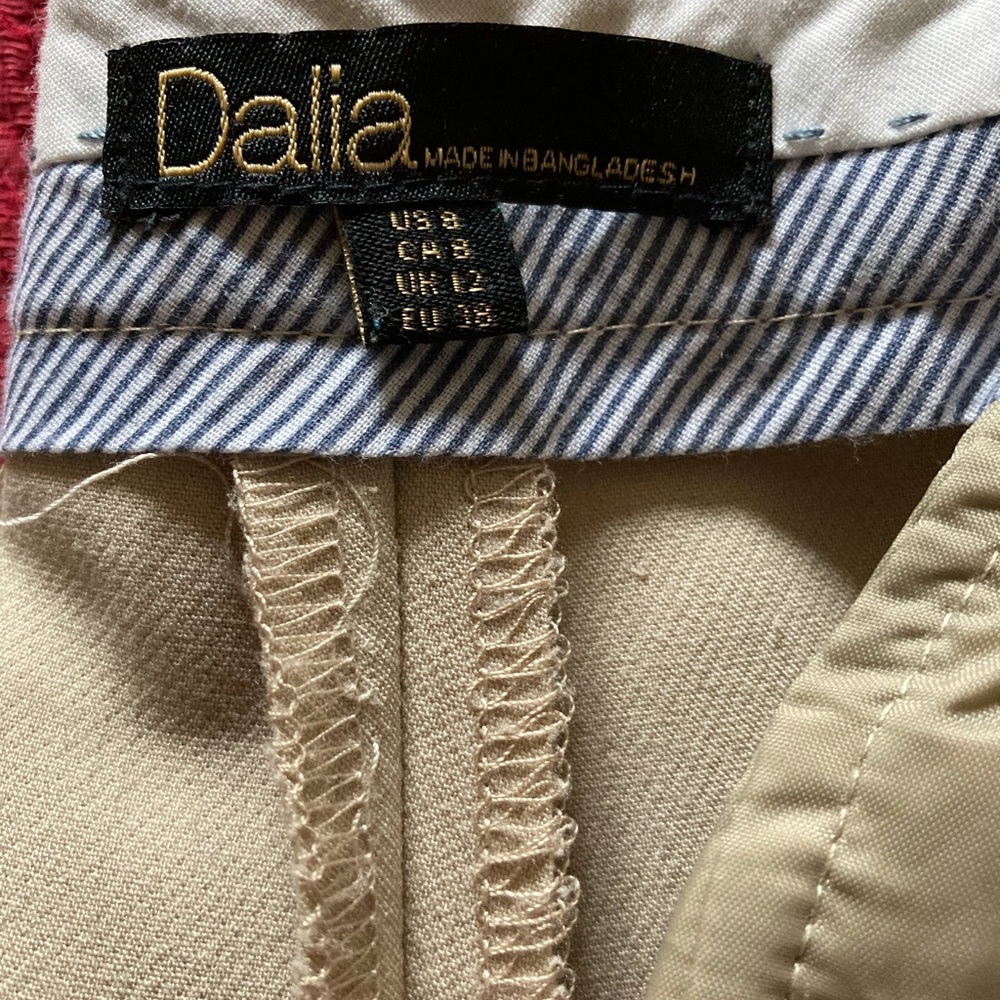 Ankle pants